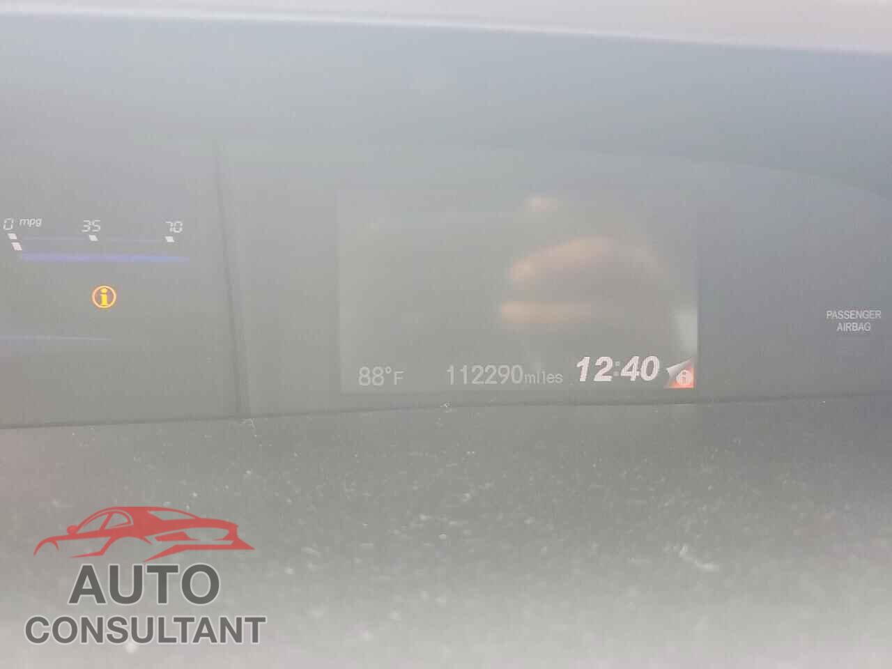 HONDA CIVIC 2012 - 2HGFB2F98CH510796