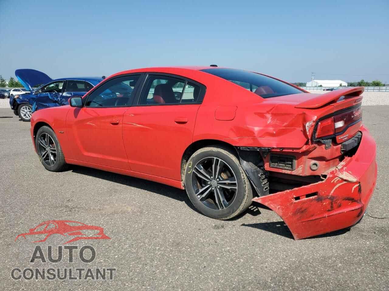 DODGE CHARGER 2014 - 2C3CDXDT6EH178369