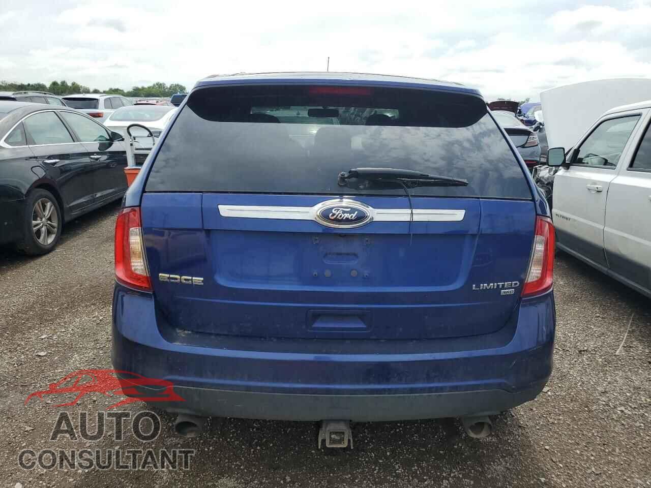 FORD EDGE 2013 - 2FMDK4KC9DBB97972