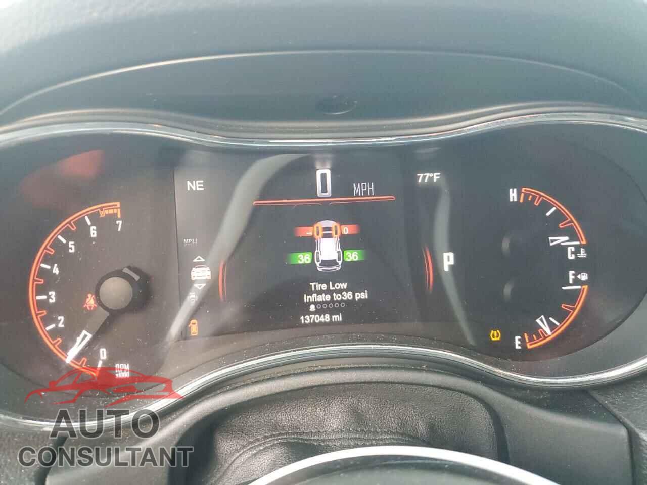 DODGE DURANGO 2014 - 1C4RDHEG0EC267046