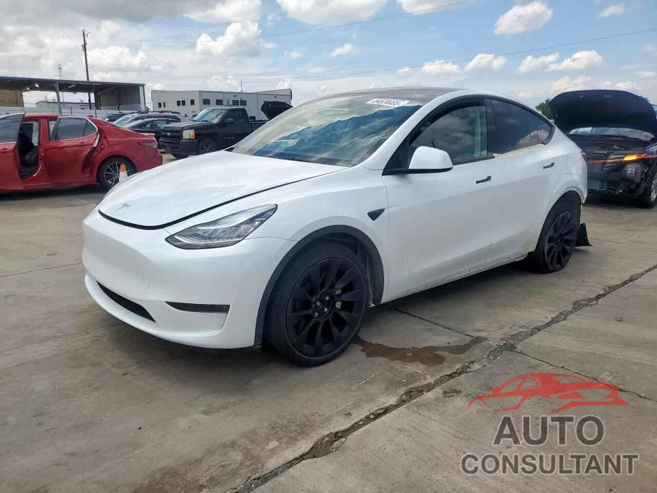 TESLA MODEL Y 2023 - 7SAYGDEE8PA061537