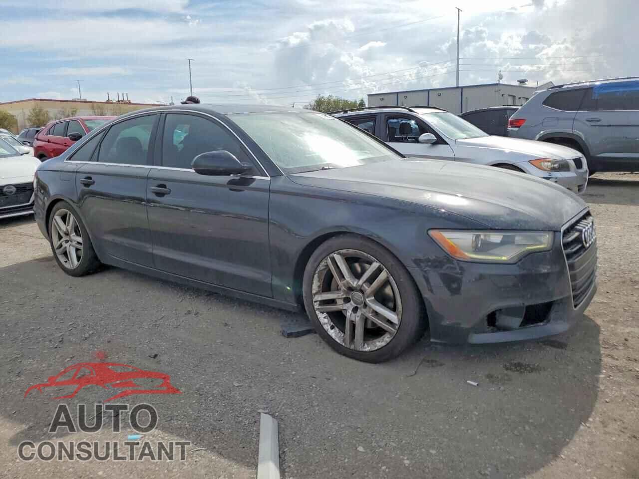 AUDI A6 2015 - WAUCFAFC2FN026787
