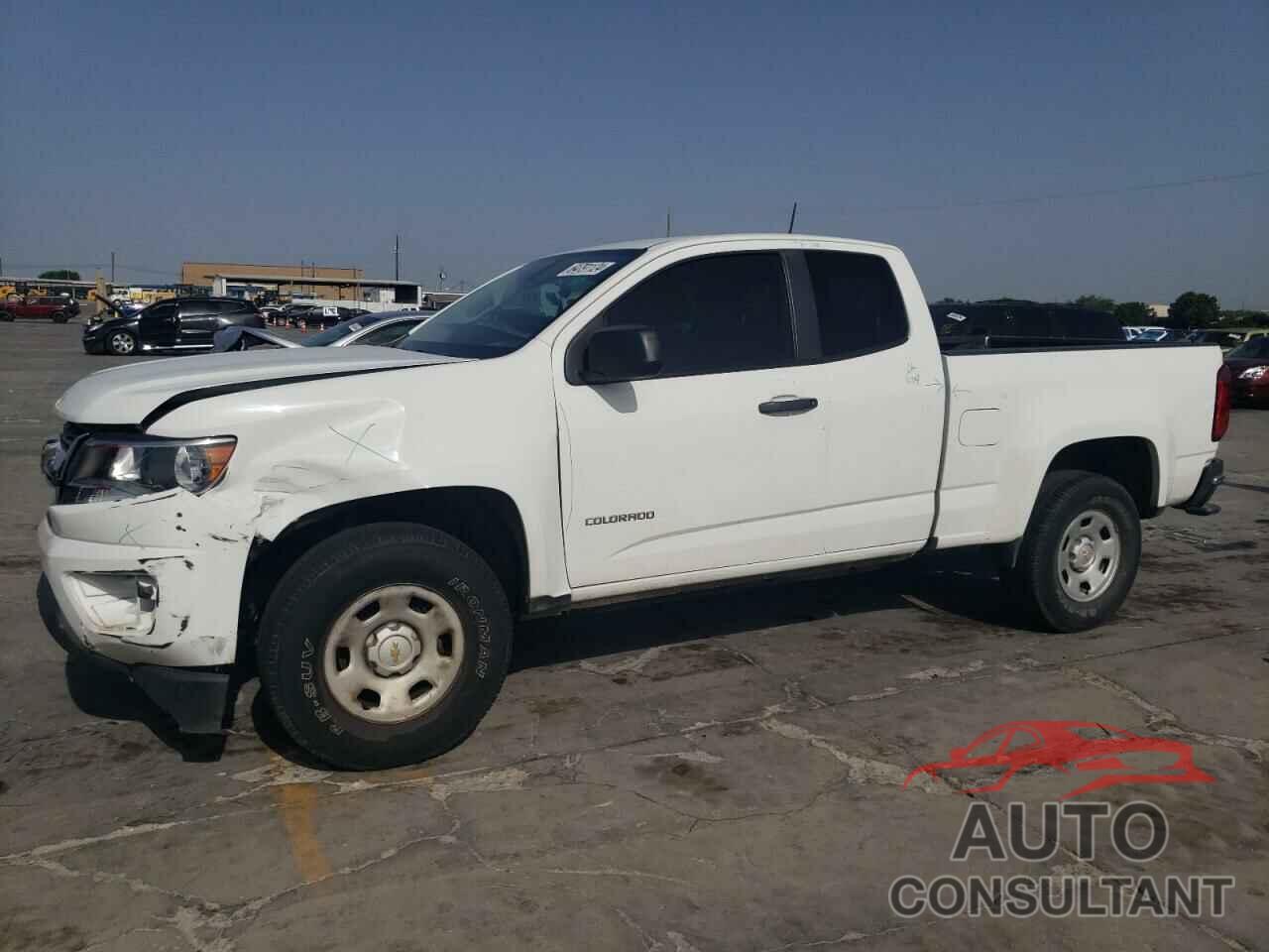 CHEVROLET COLORADO 2019 - 1GCHSBEA1K1102639