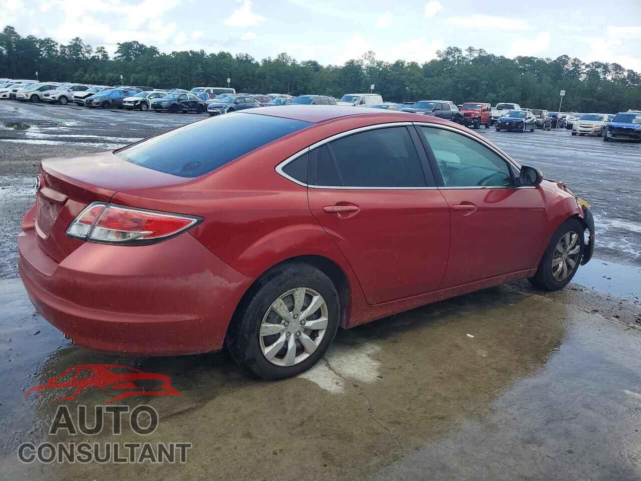 MAZDA 6 2009 - 1YVHP81A295M18428
