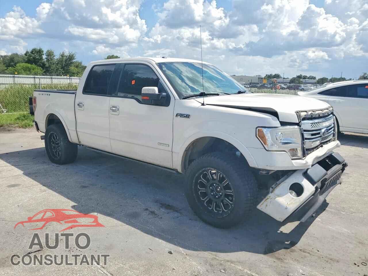 FORD F150 2013 - 1FTFW1ET7DFD15673