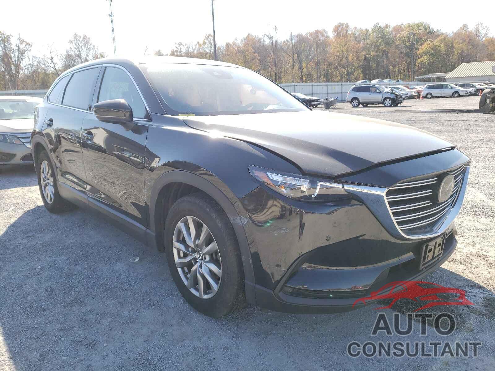 MAZDA CX-9 2018 - JM3TCBCYXJ0225567