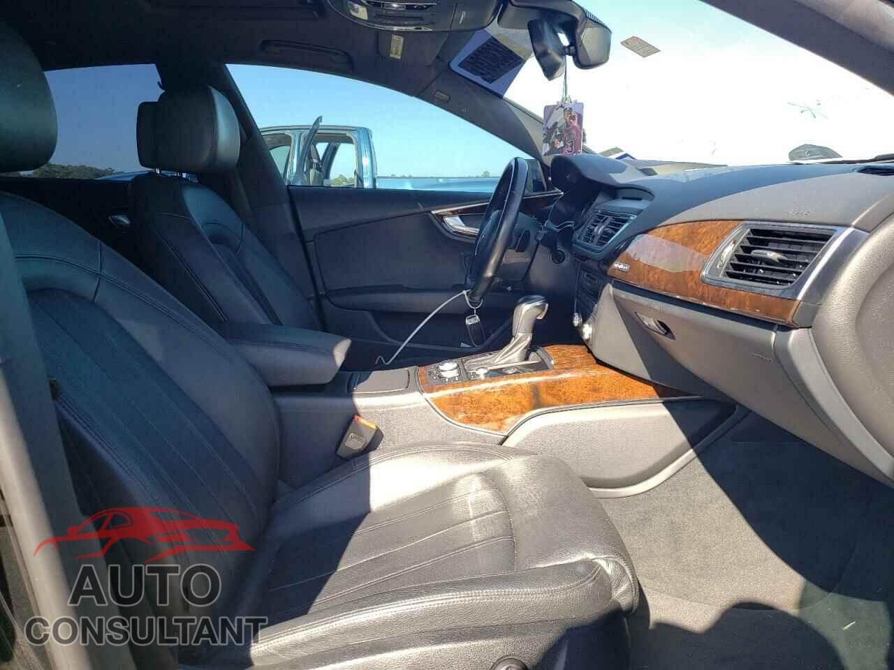 AUDI A7 2016 - WAU2GAFC0GN082057