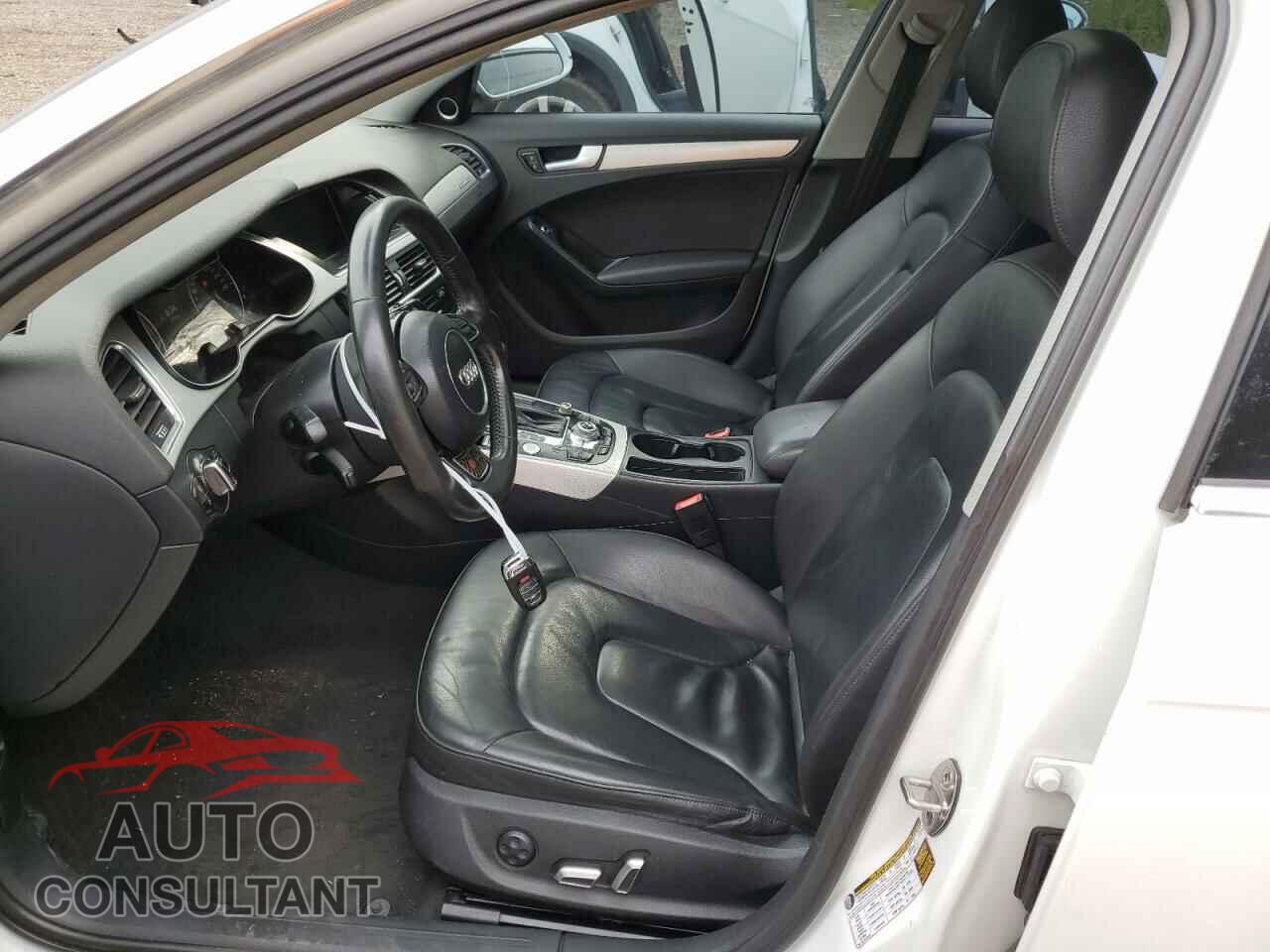 AUDI A4 2016 - WAUKFCFL4GN008669