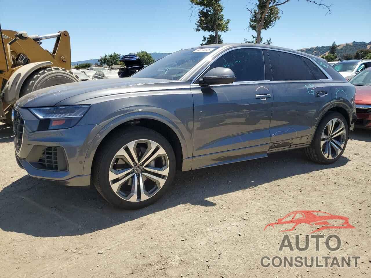 AUDI Q8 2021 - WA1CVAF11MD035322