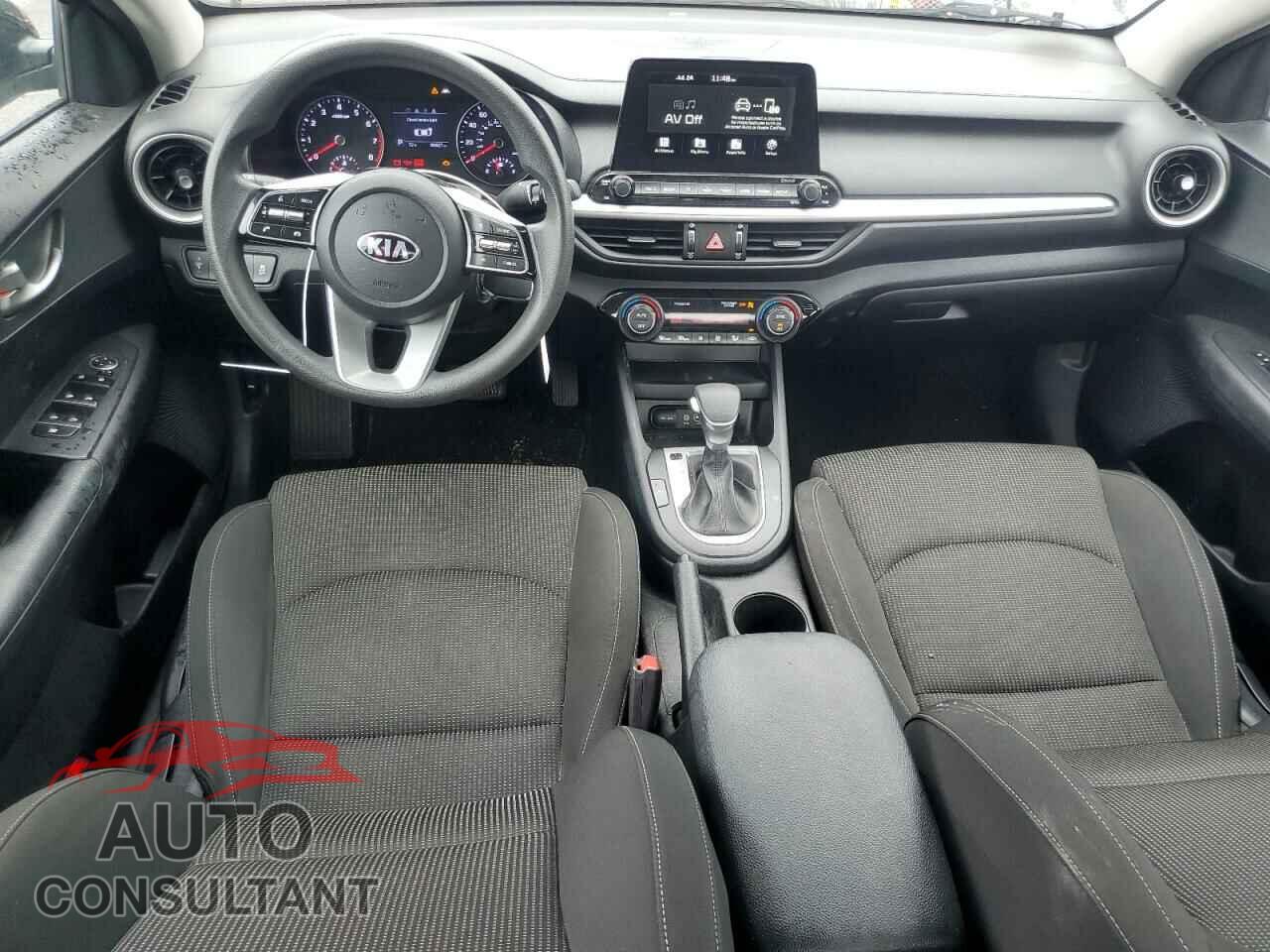 KIA FORTE 2019 - 3KPF24AD0KE124664