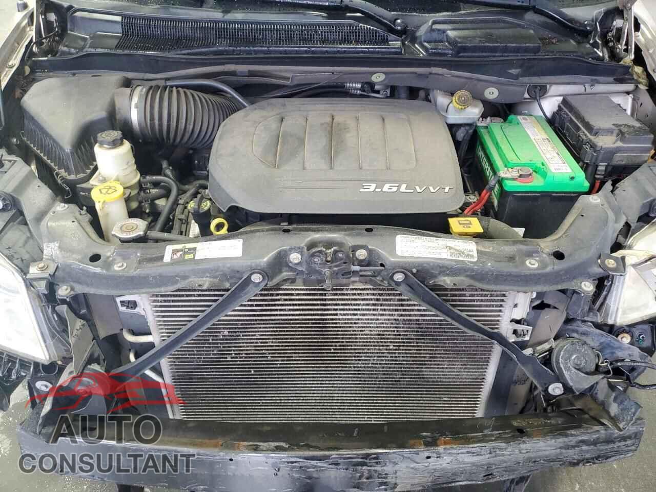 DODGE CARAVAN 2013 - 2C4RDGCG5DR633540