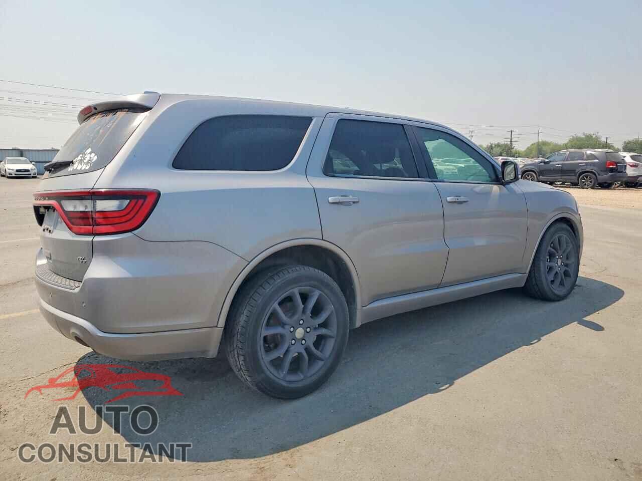 DODGE DURANGO 2017 - 1C4SDJCT3HC797136