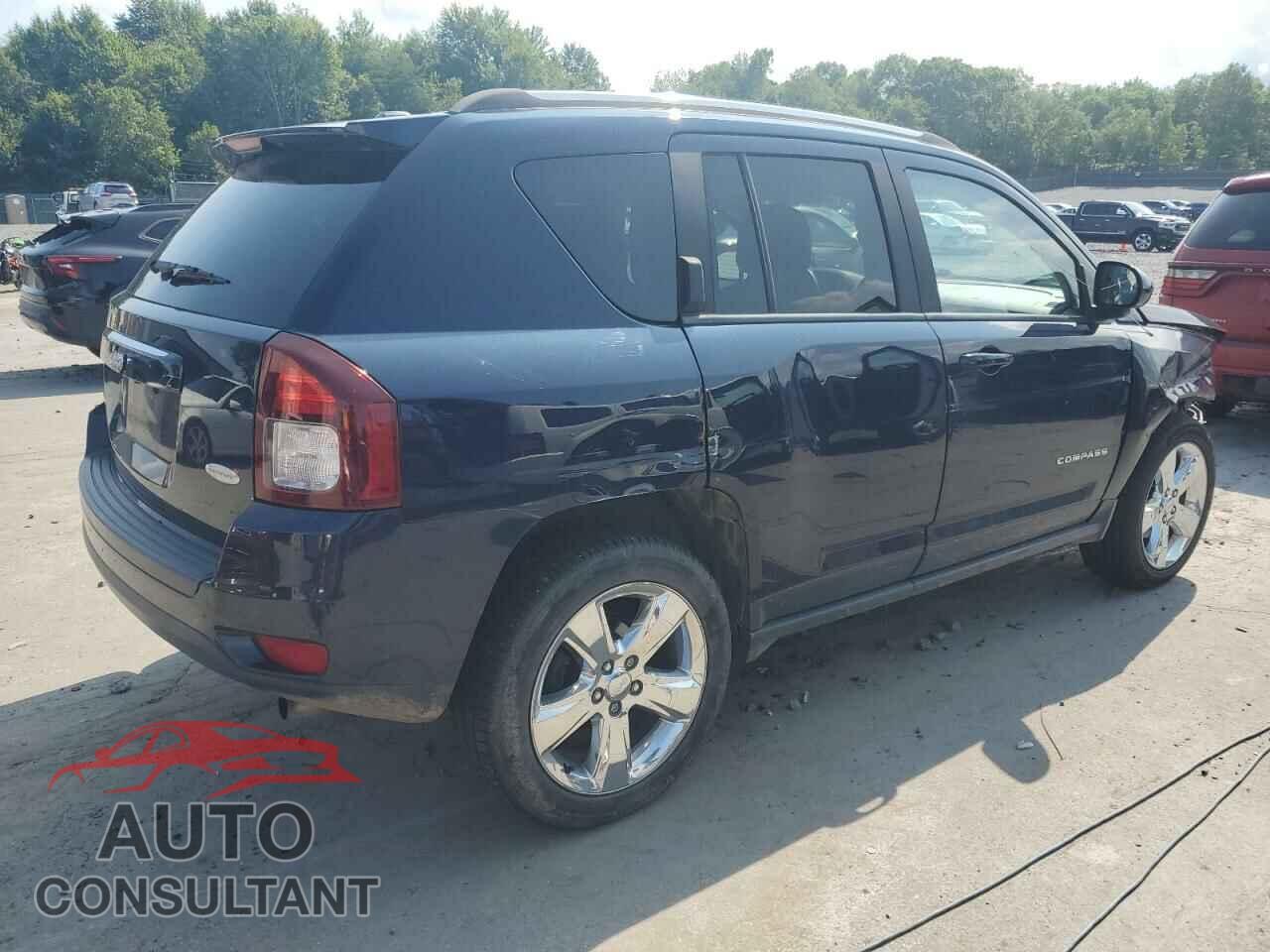 JEEP COMPASS 2014 - 1C4NJDEB1ED910549