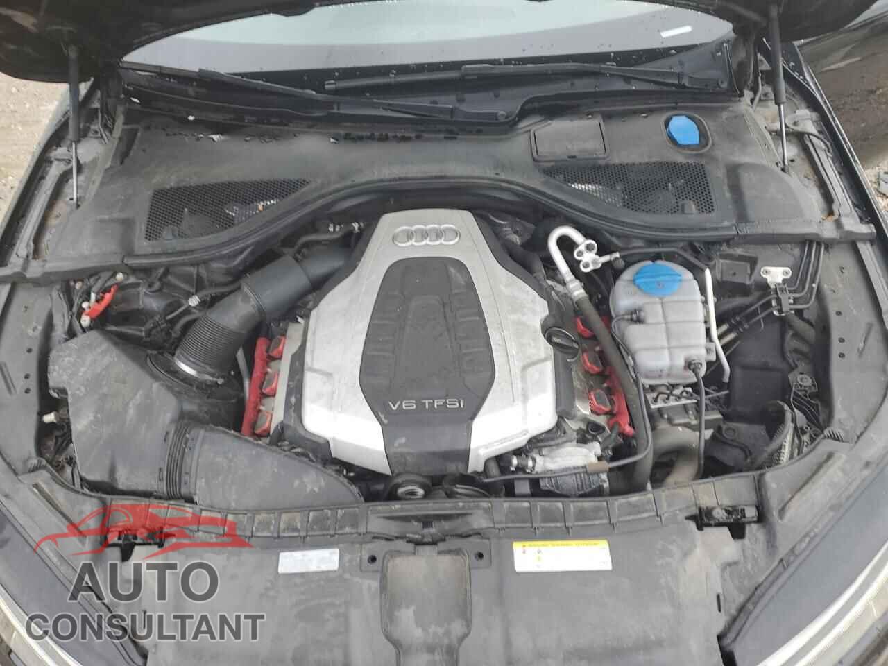 AUDI A7 2018 - WAUW3BFC3JN098635