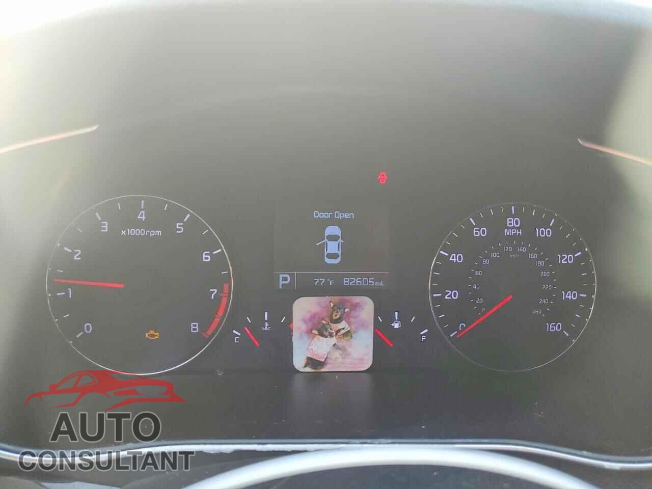 KIA CADENZA 2014 - KNALN4D74E5165778