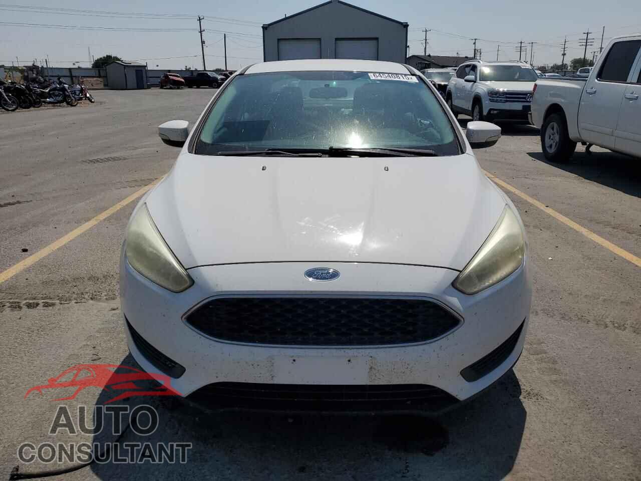 FORD FOCUS 2016 - 1FADP3F20GL340755