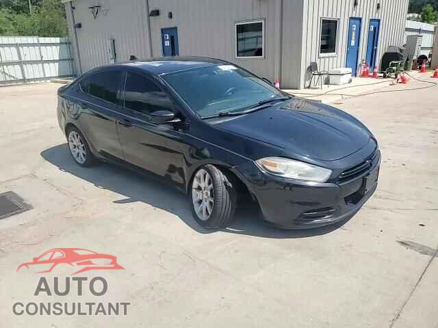 DODGE DART 2013 - 1C3CDFBA0DD268267