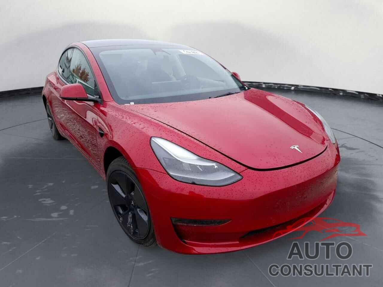 TESLA MODEL 3 2022 - 5YJ3E1EA1NF286651
