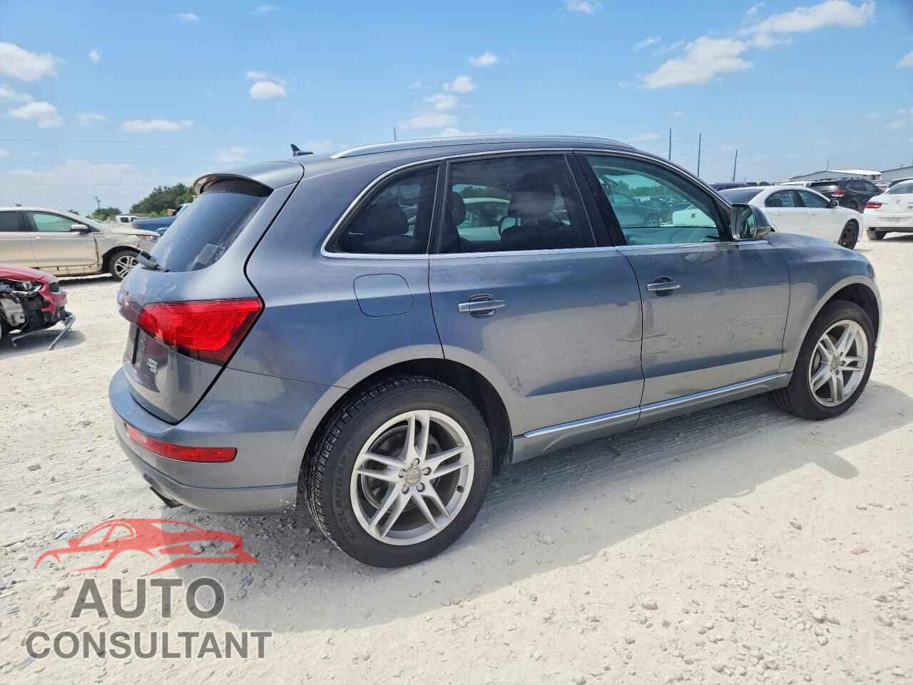 AUDI Q5 2013 - WA1LFAFP4DA009123