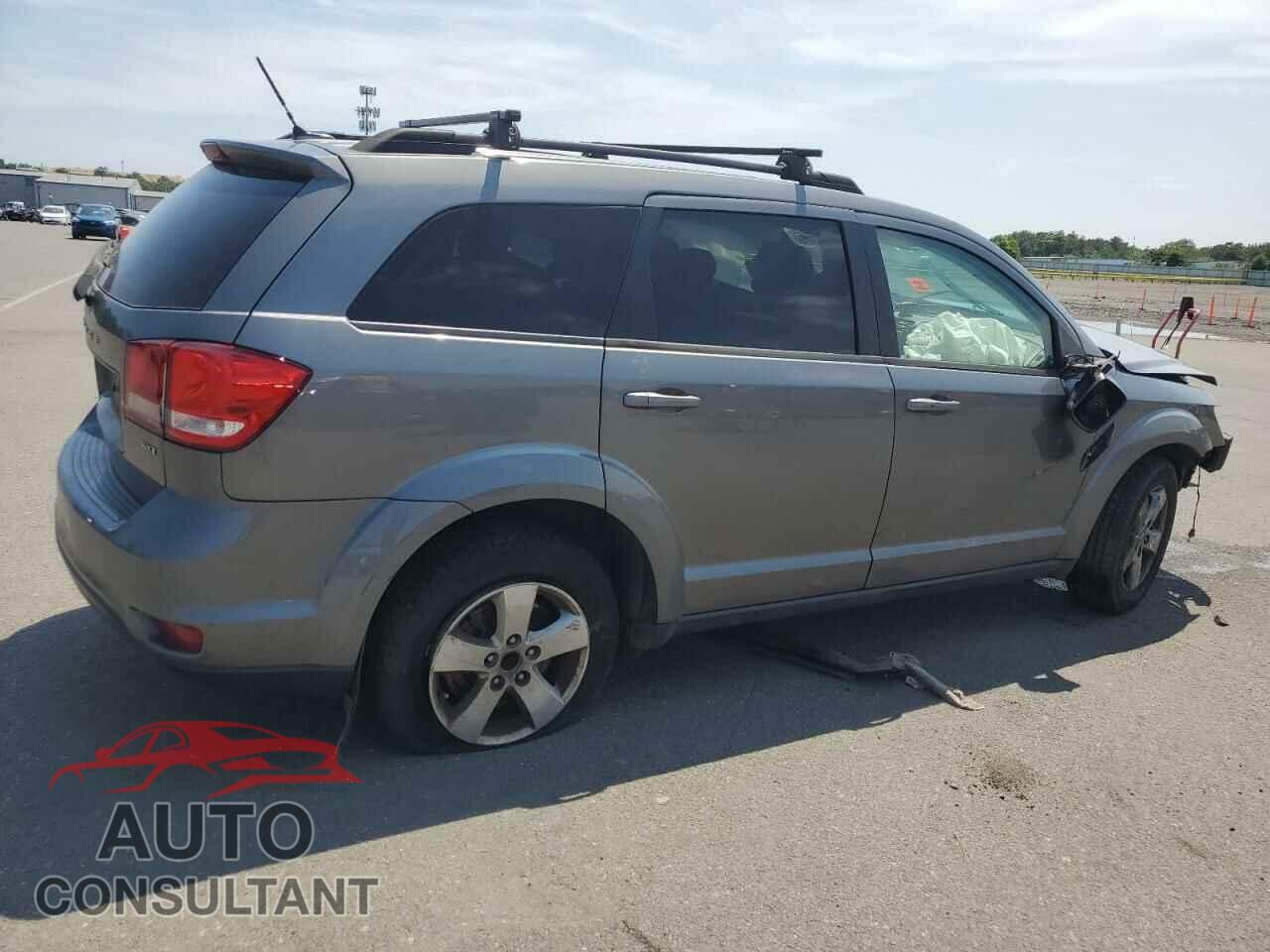 DODGE JOURNEY 2012 - 3C4PDCBG2CT367617