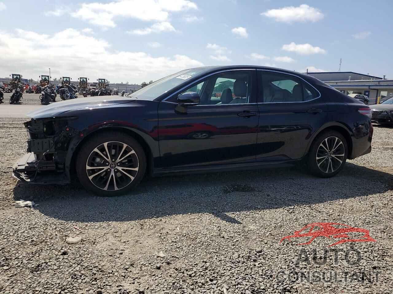 TOYOTA CAMRY 2019 - 4T1B11HK7KU734062