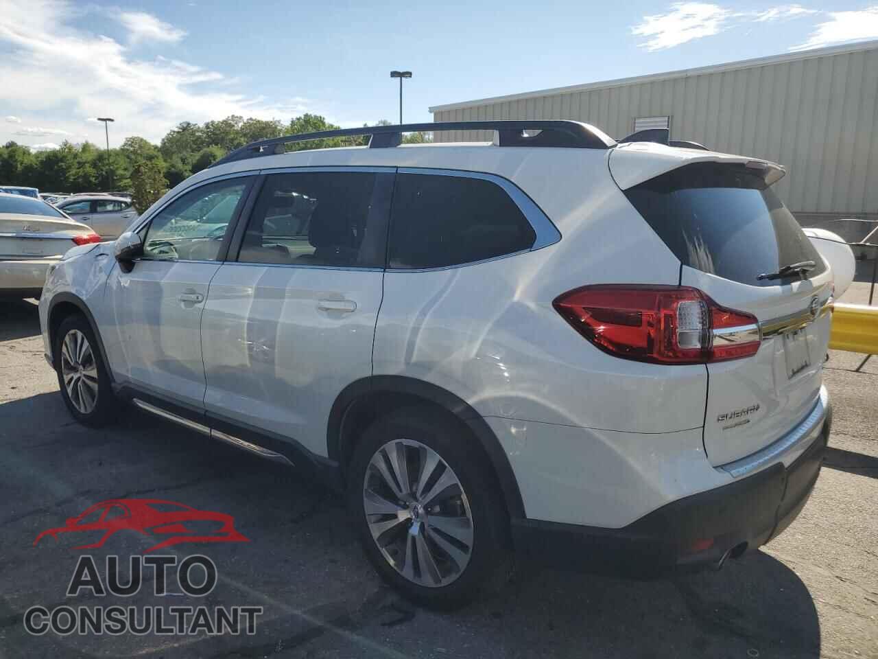 SUBARU ASCENT 2021 - 4S4WMAPD1M3419536