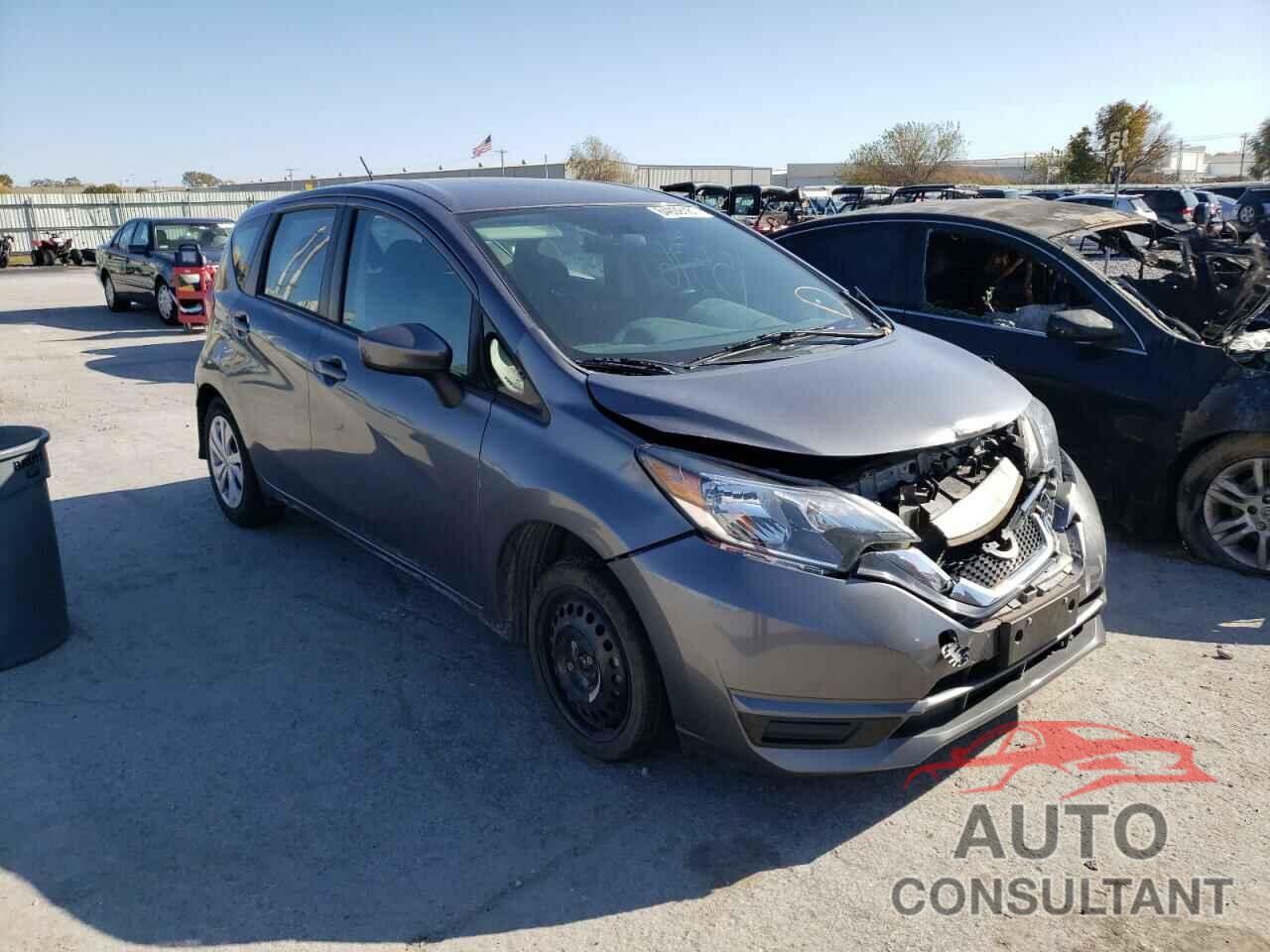 NISSAN VERSA 2019 - 3N1CE2CP8KL361293