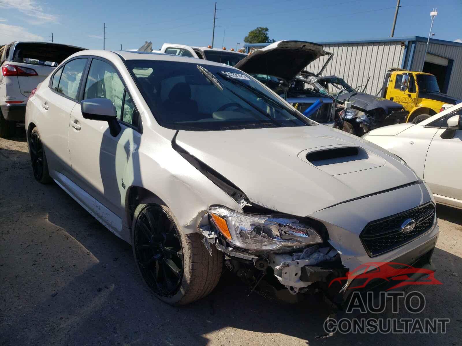 SUBARU WRX 2021 - JF1VA1C60M9811345