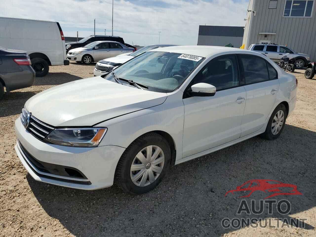 VOLKSWAGEN JETTA 2016 - 3VW167AJ1GM344136