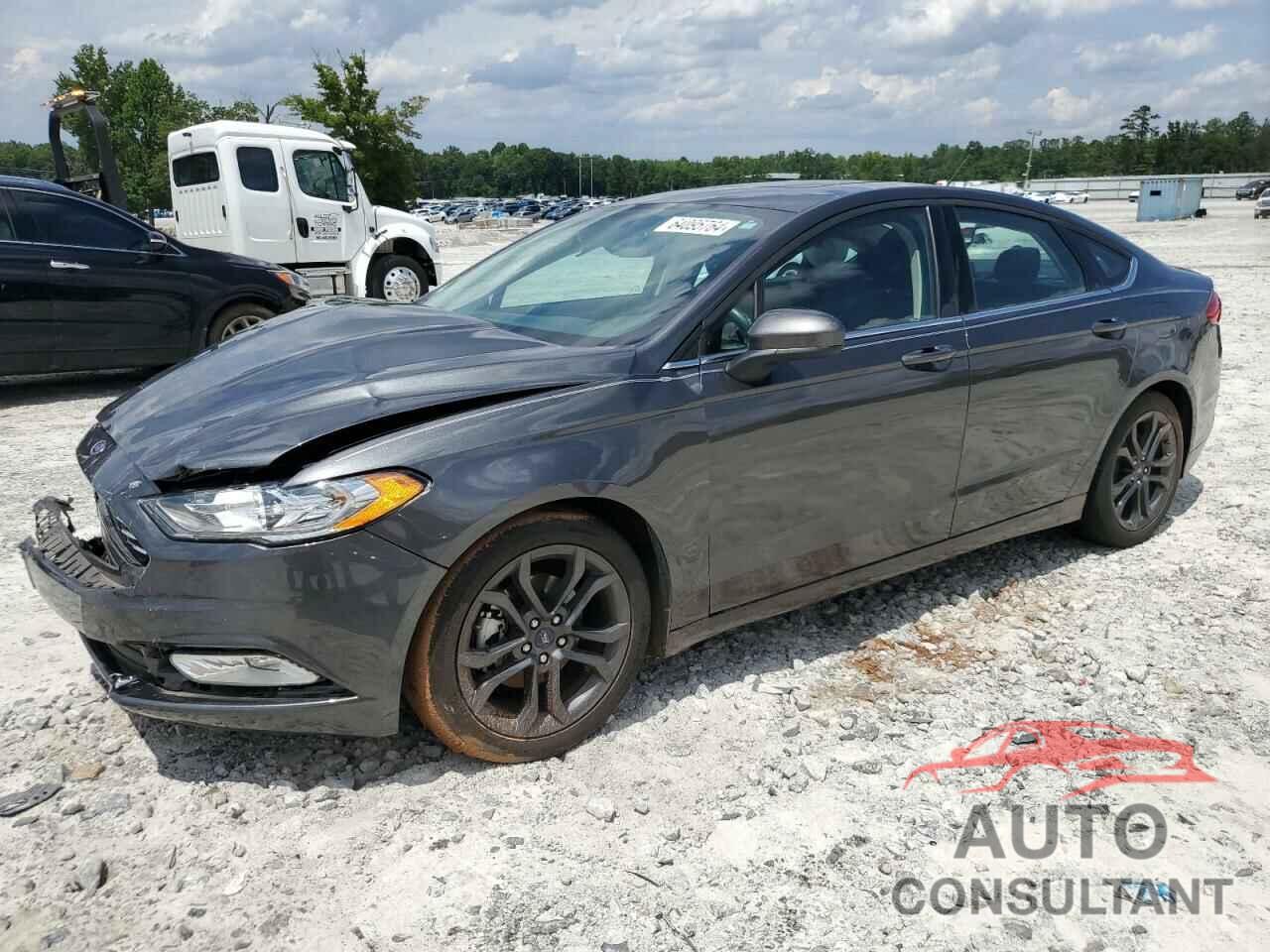 FORD FUSION 2018 - 3FA6P0H7XJR237934