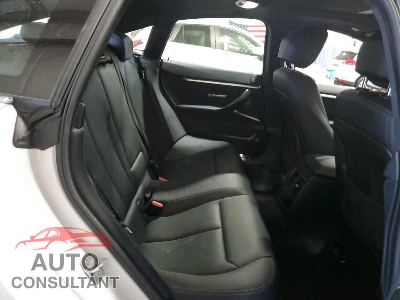 BMW 4 SERIES 2018 - WBA4J3C53JBL04014