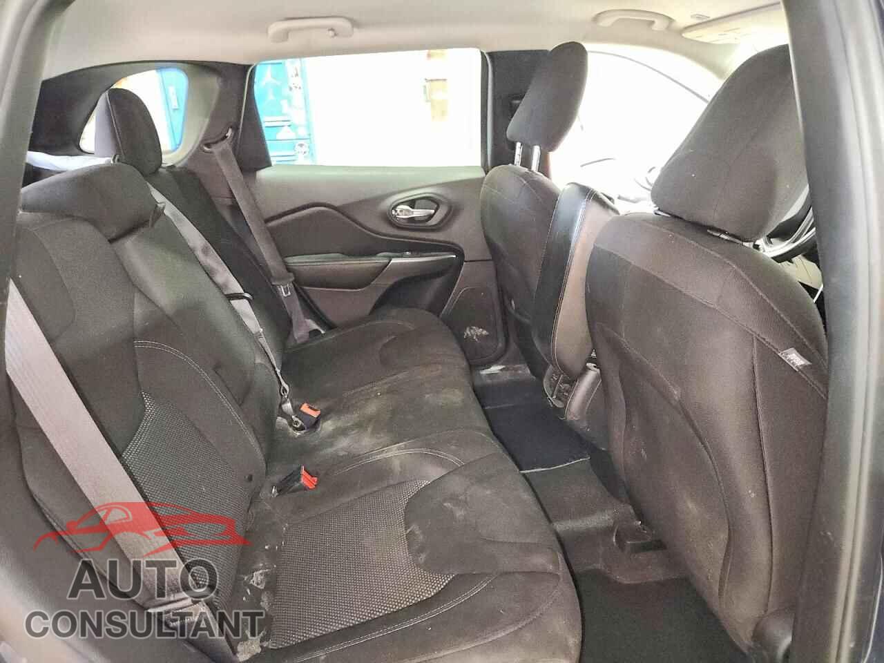 JEEP CHEROKEE 2019 - 1C4PJMCB9KD413482