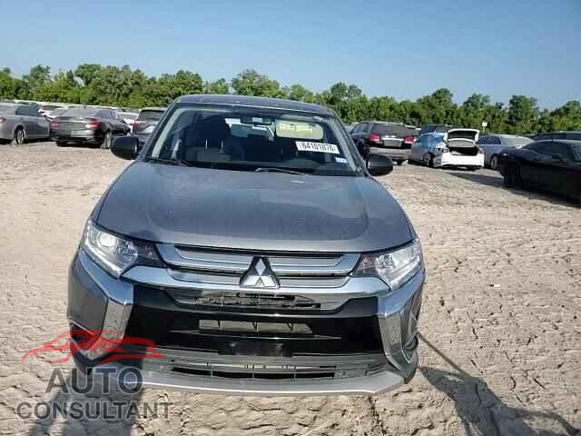 MITSUBISHI OUTLANDER 2018 - JA4AD2A37JZ039334