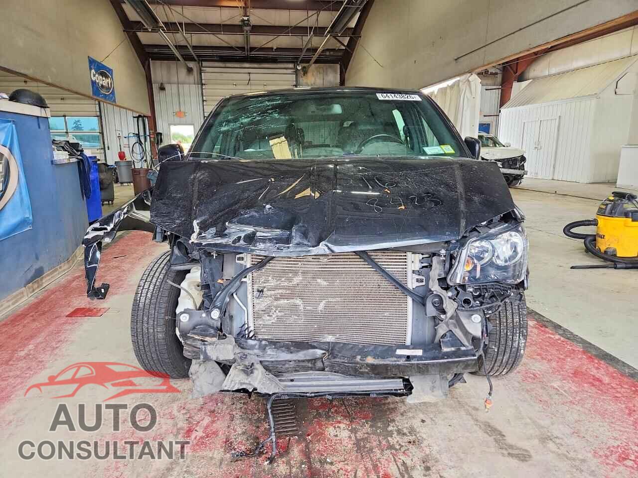 DODGE CARAVAN 2020 - 2C4RDGEG2LR202410