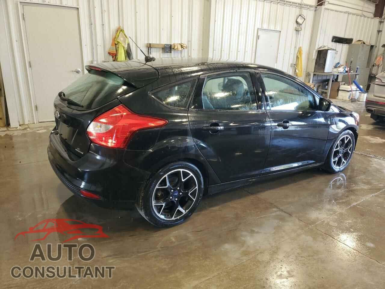 FORD FOCUS 2014 - 1FADP3K27EL270254