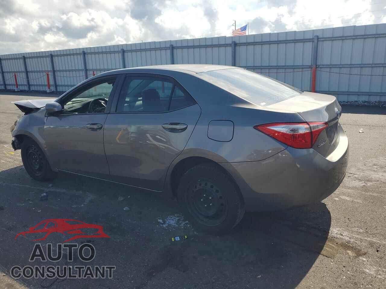 TOYOTA COROLLA 2017 - 5YFBURHE4HP667740
