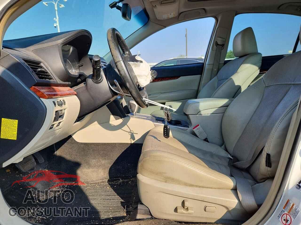 SUBARU LEGACY 2012 - 4S3BMDK64C2039978
