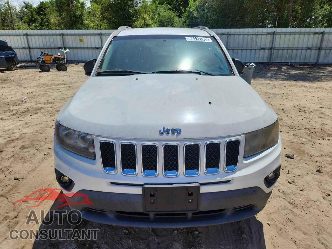JEEP COMPASS 2015 - 1C4NJDBB7FD417836