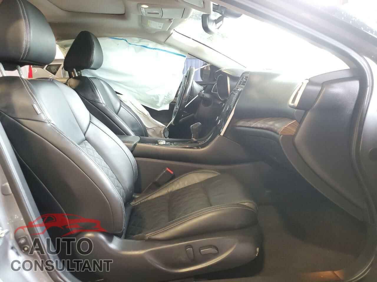 NISSAN MAXIMA 2017 - 1N4AA6APXHC420347