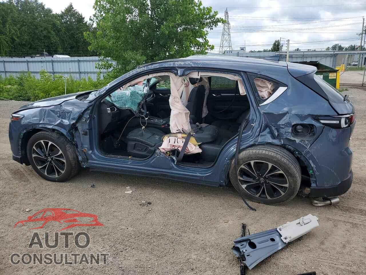 MAZDA CX-5 2024 - JM3KFBCLXR0460876