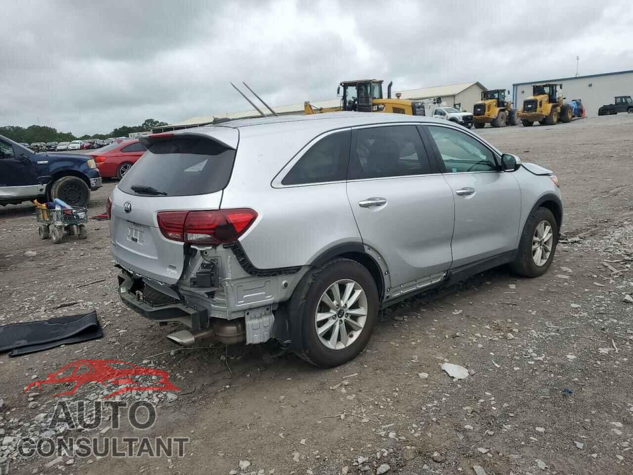 KIA SORENTO 2020 - 5XYPG4A32LG711224