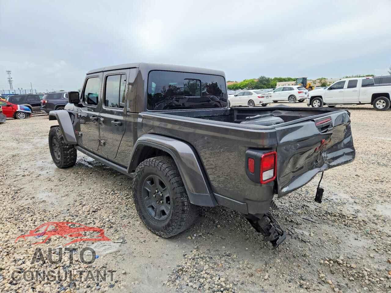 JEEP GLADIATOR 2023 - 1C6JJTEG5PL516606