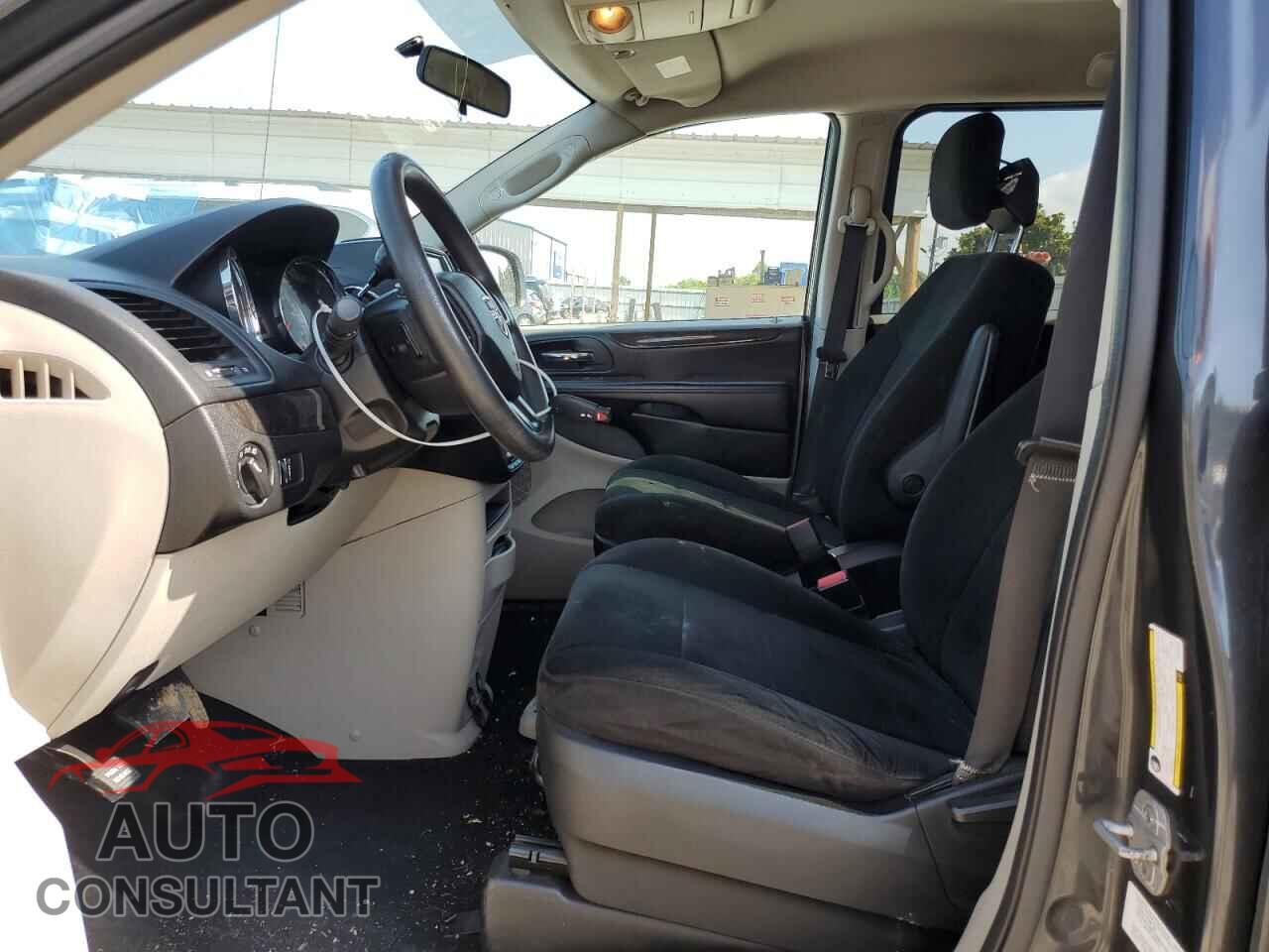 DODGE CARAVAN 2012 - 2C4RDGCG0CR115673