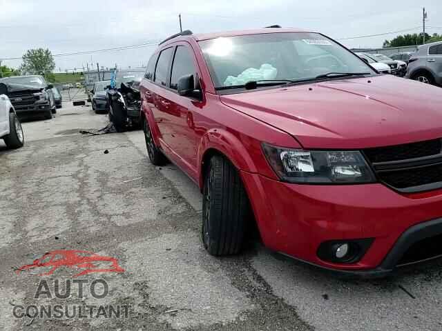 DODGE JOURNEY 2016 - 3C4PDCEG9GT187228