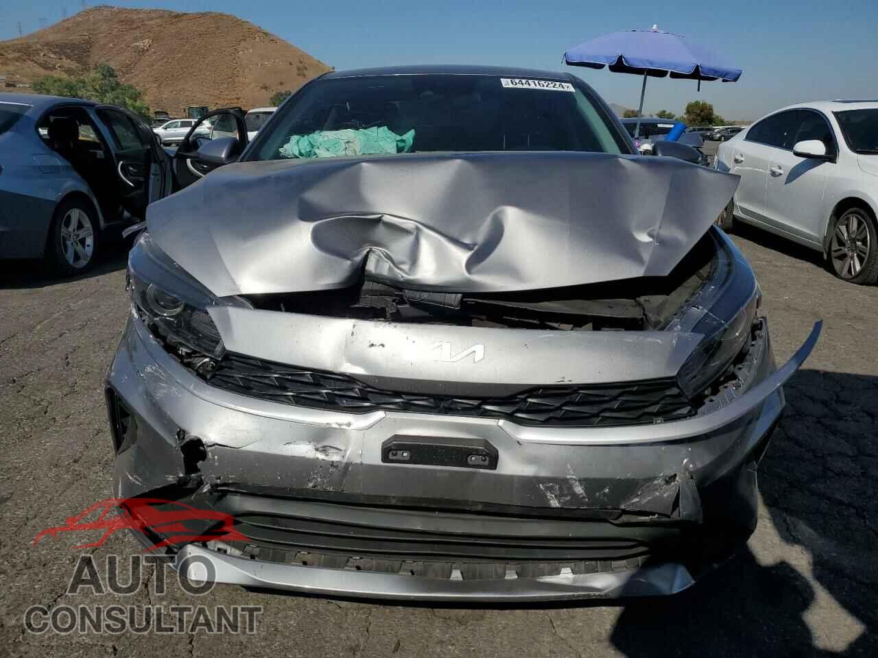 KIA FORTE 2023 - 3KPF24AD9PE631943