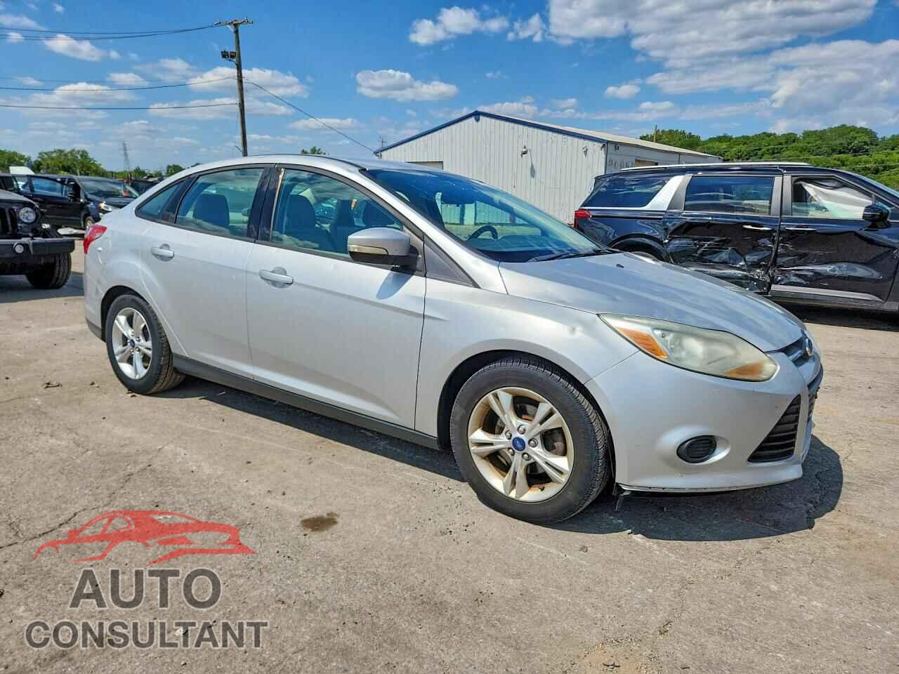 FORD FOCUS 2014 - 1FADP3F2XEL155111