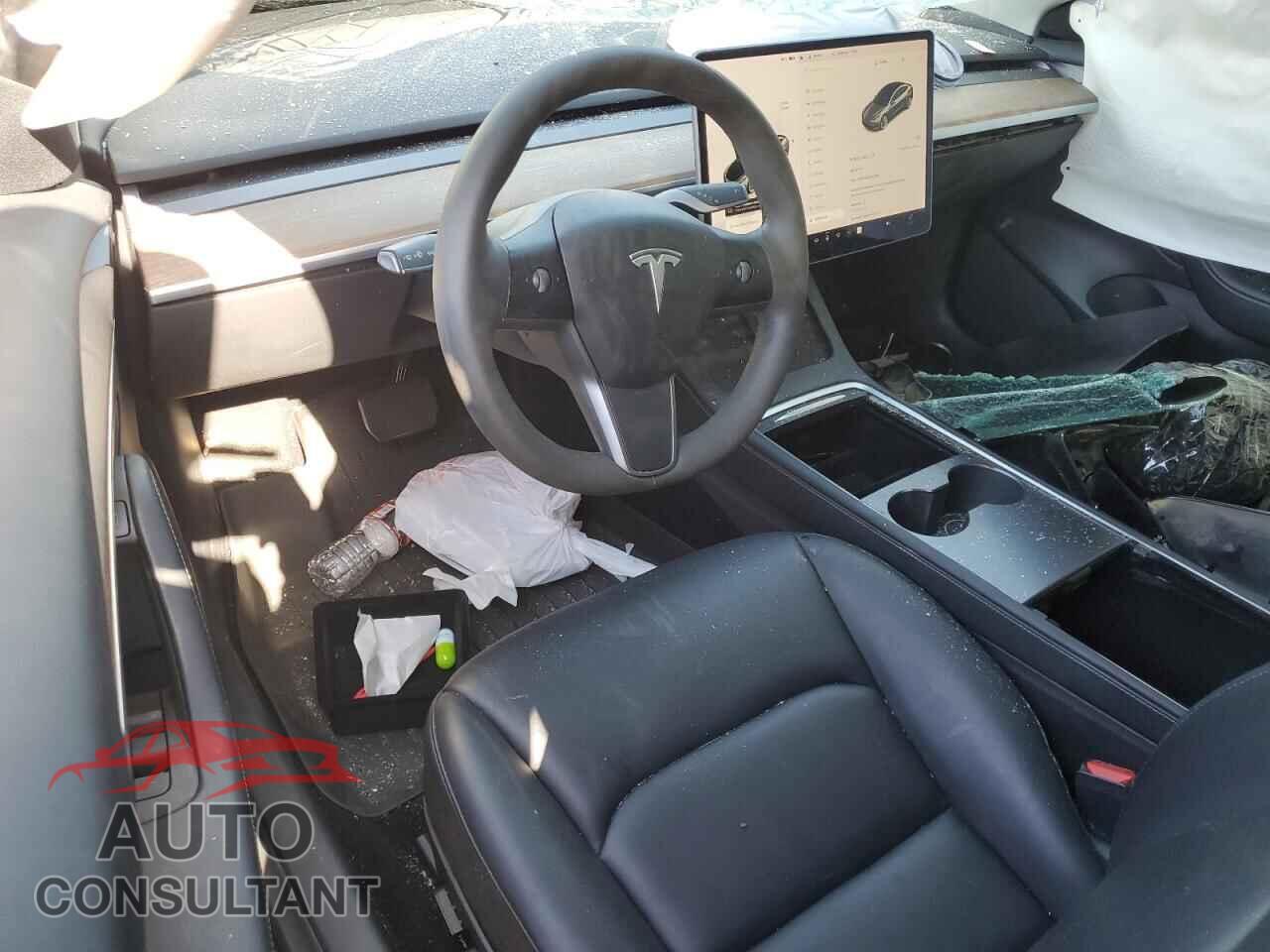 TESLA MODEL 3 2022 - 5YJ3E1EA2NF209562