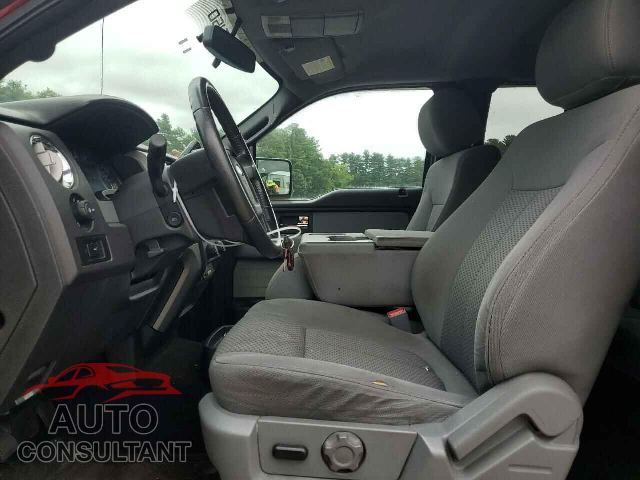 FORD F-150 2012 - 1FTFX1EF5CFC05730