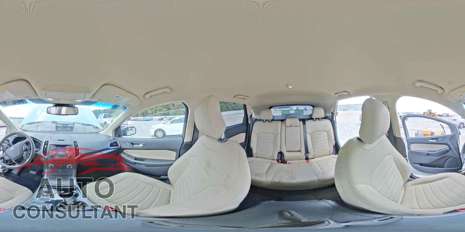 FORD EDGE 2019 - 2FMPK3G96KBC43355