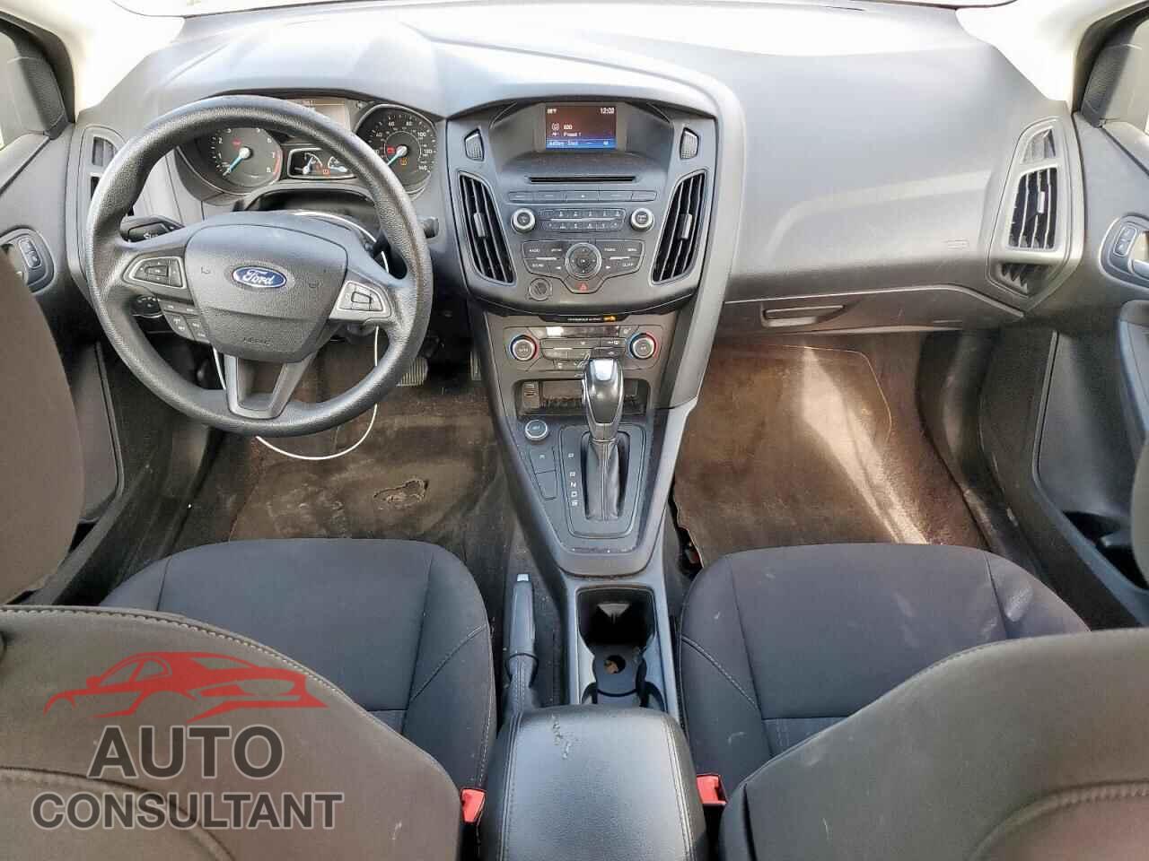 FORD FOCUS 2016 - 1FADP3FE9GL207504
